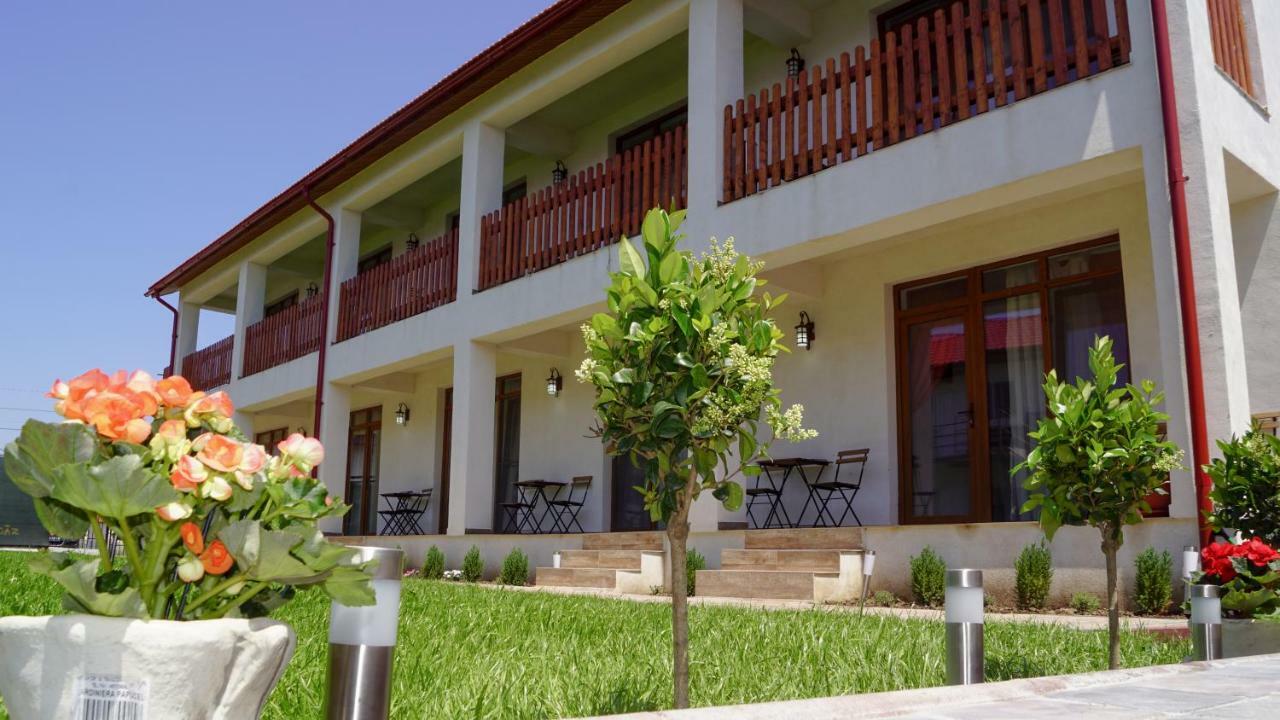 Casa Baran Vama Veche酒店 外观 照片