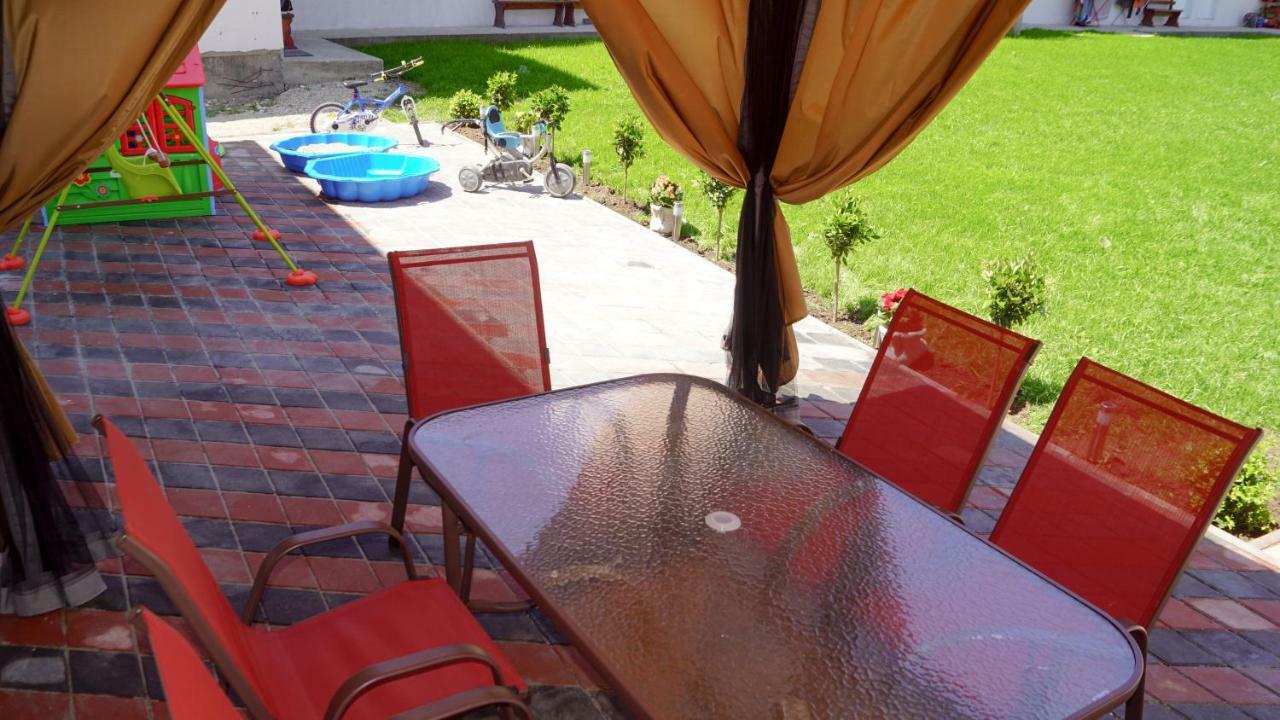 Casa Baran Vama Veche酒店 外观 照片