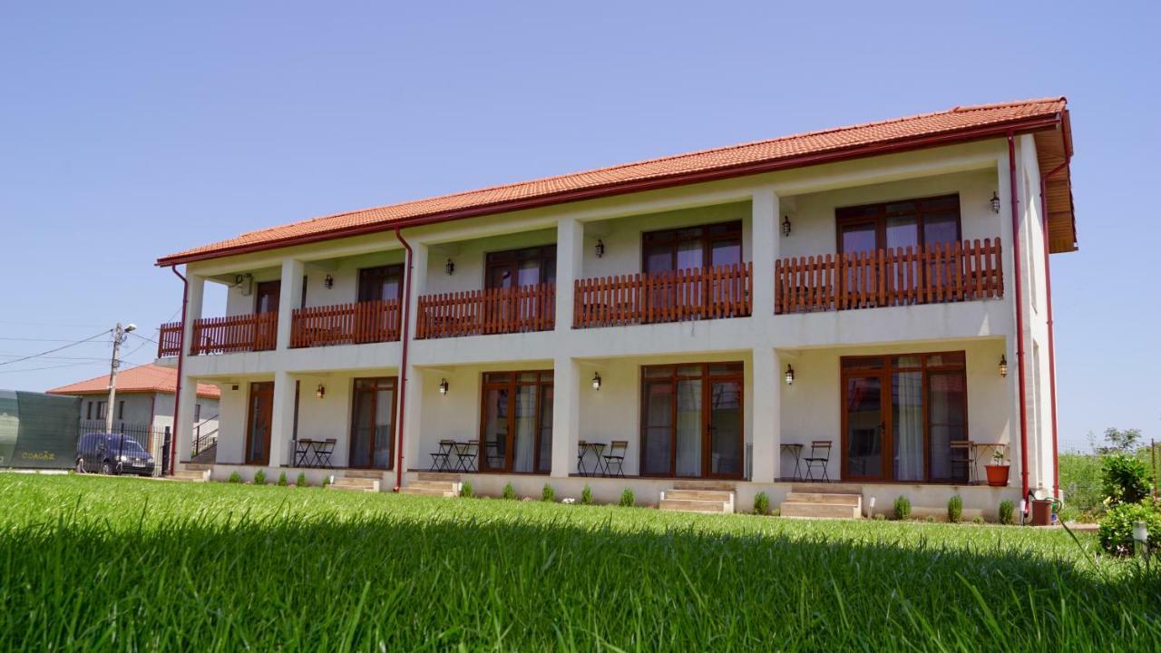Casa Baran Vama Veche酒店 外观 照片