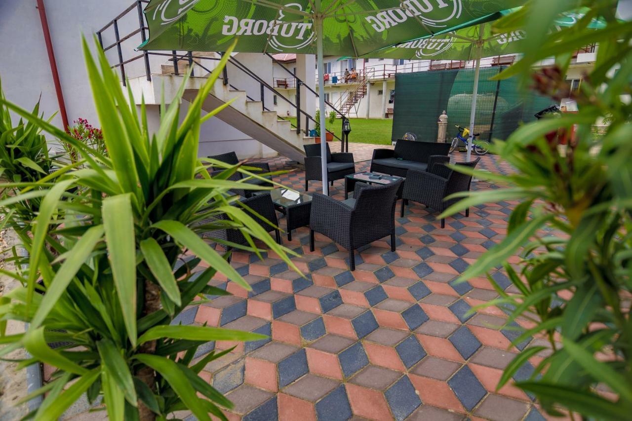 Casa Baran Vama Veche酒店 外观 照片