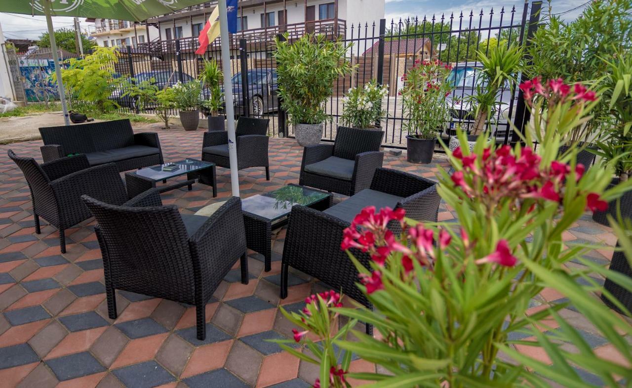 Casa Baran Vama Veche酒店 外观 照片